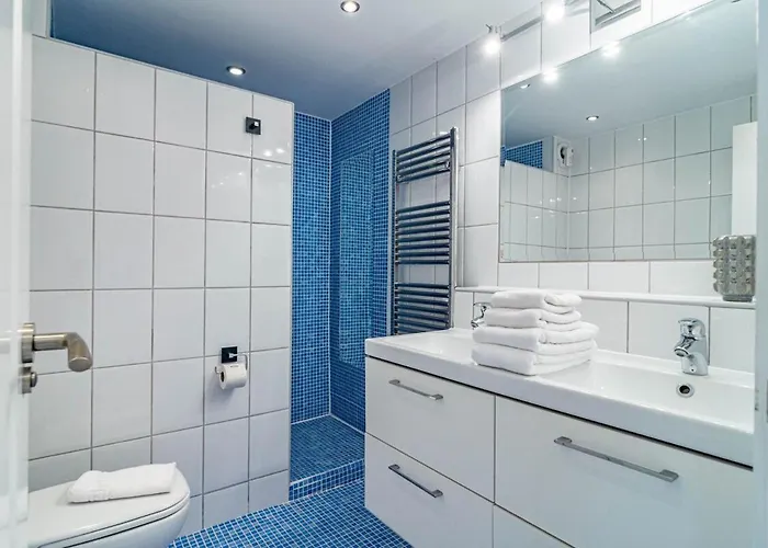 Ma7b-stunning Location Apartman *