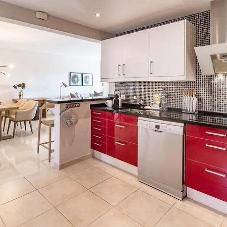 Apartment Ma7b-stunning Location *