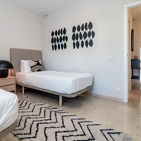 Ma7b-stunning Location Apartment Marbella