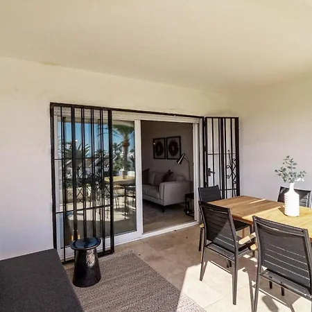 Ma7b-stunning Location アパート マルベーリャ