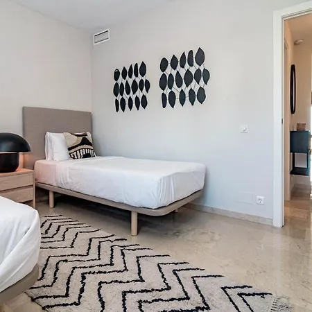 Daire Ma7b-stunning Location Marbella