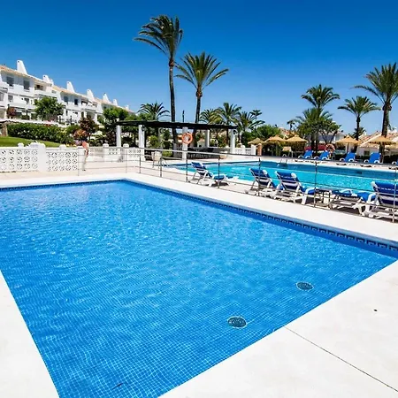 Ma7b-stunning Location Daire Marbella