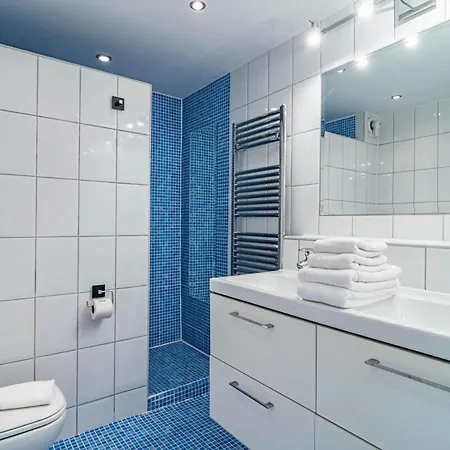 Ma7b-stunning Location Daire *