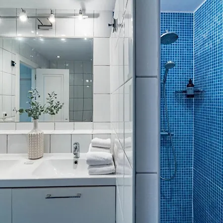 Ma7b-stunning Location Daire