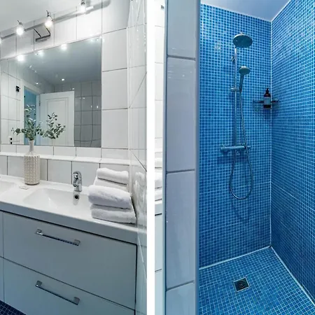 Ma7b-stunning Location Daire