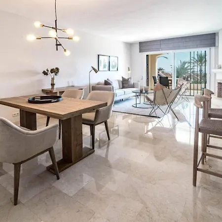 Ma7b-stunning Location Apartment Marbella