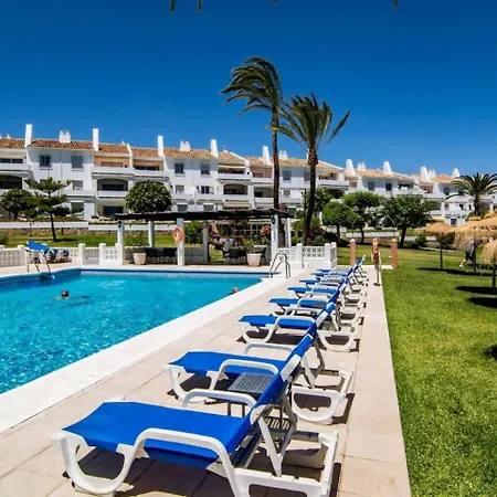 Appartement Ma7b-stunning Location Marbella