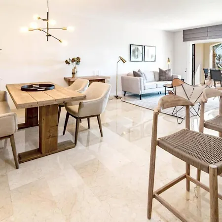 Ma7b-stunning Location Apartment Marbella