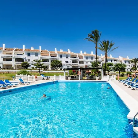 Ma7b-stunning Location Apartment Marbella
