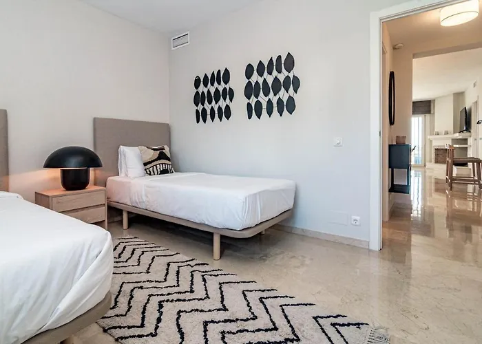 Lejlighed Ma7b-stunning Location Marbella