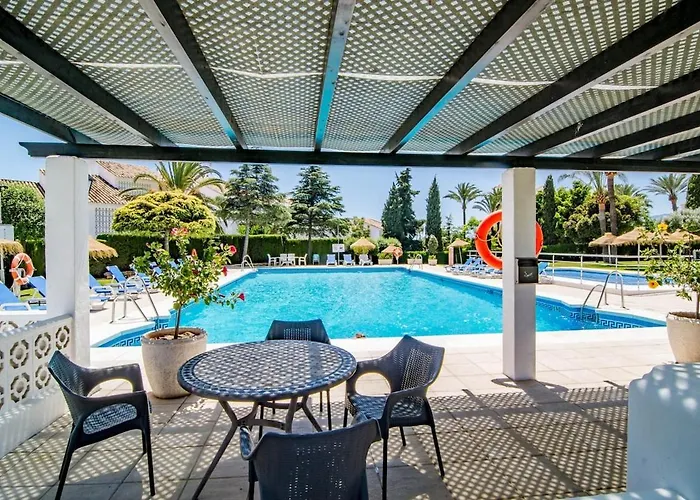 Lejlighed Ma7b-stunning Location Marbella