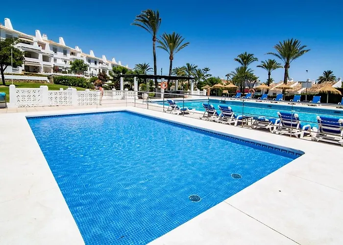 Ma7b-stunning Location Lejlighed Marbella