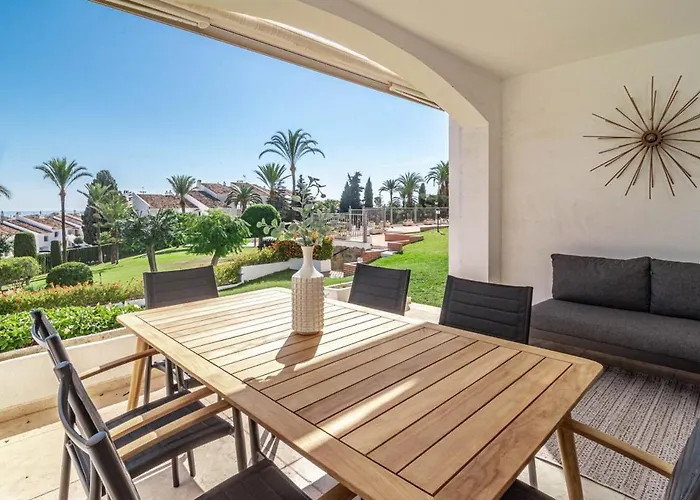 Appartement Ma7b-stunning Location Marbella