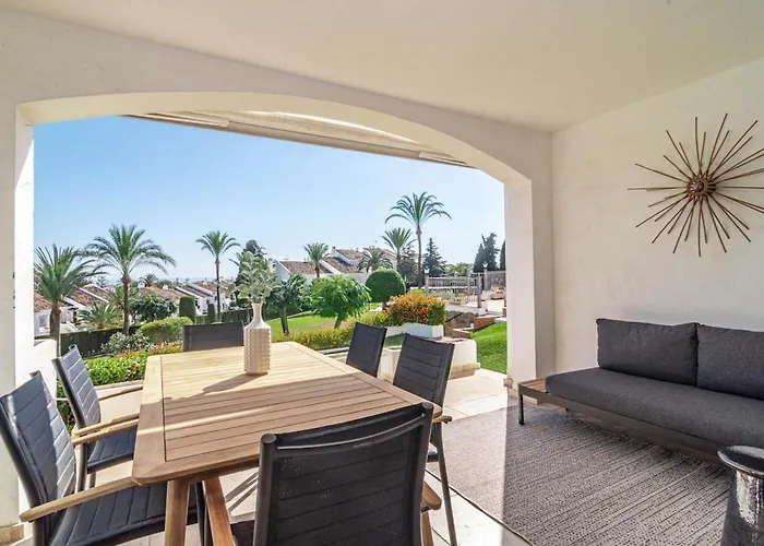 Ma7b-stunning Location Appartement *