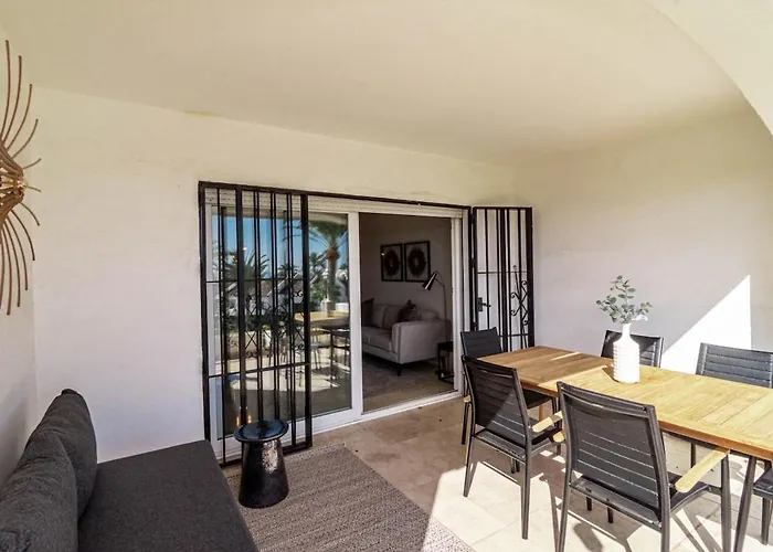 Ma7b-stunning Location Appartement Marbella