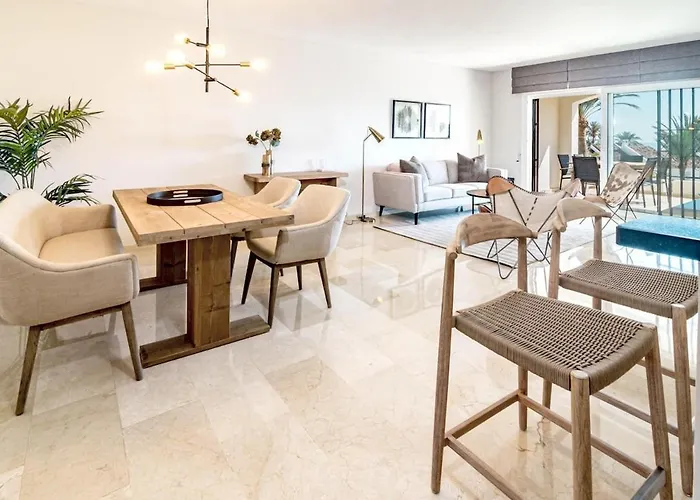 Appartement Ma7b-stunning Location