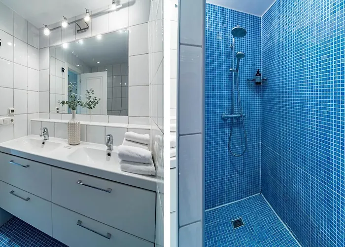 Ma7b-stunning Location Appartement