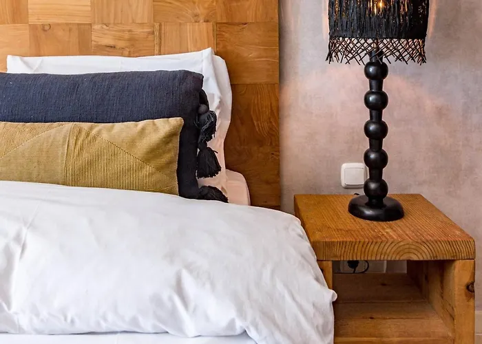 Ma7b-stunning Location Appartement