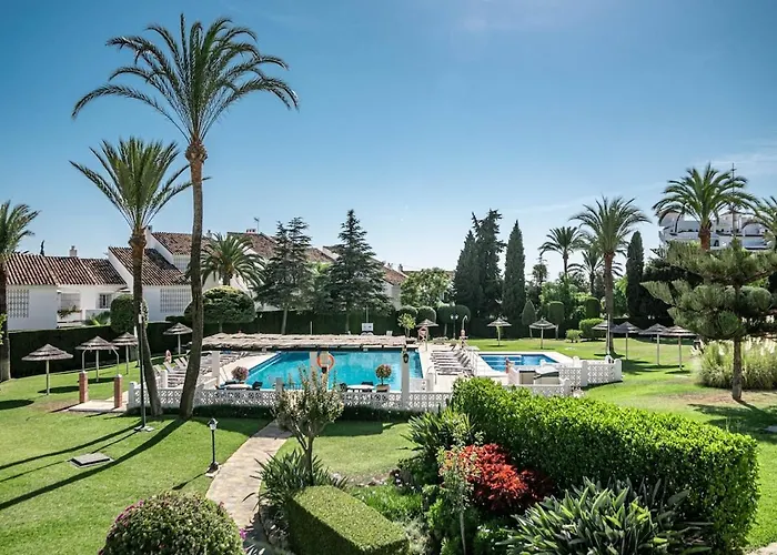 Ma7b-stunning Location Appartement Marbella
