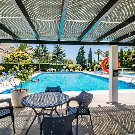 Lejlighed Ma7b-stunning Location Marbella