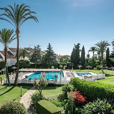 Ma7b-stunning Location Lejlighed Marbella